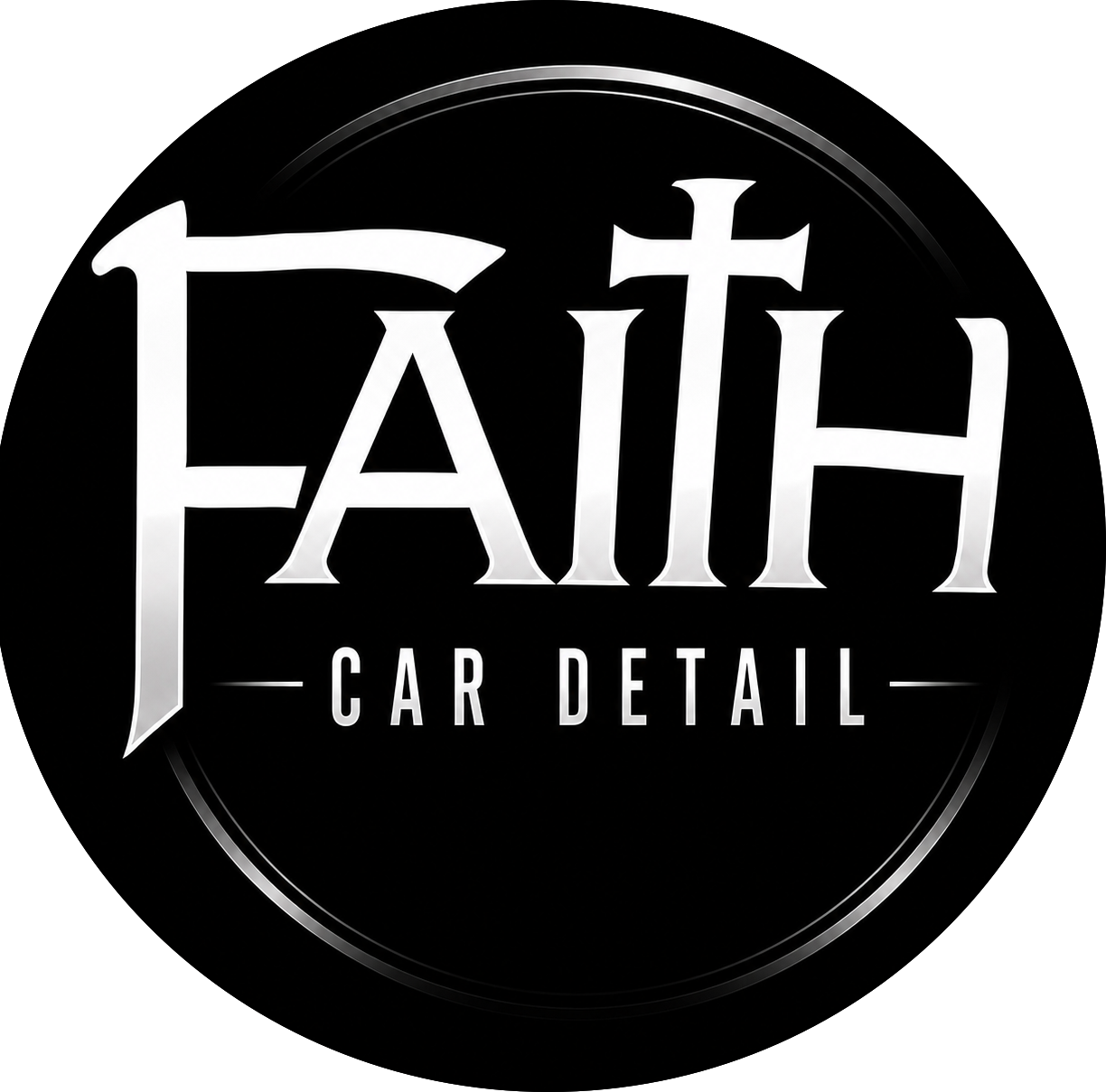 Faith Car Detailing logo