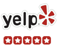 Yelp 5-star rating